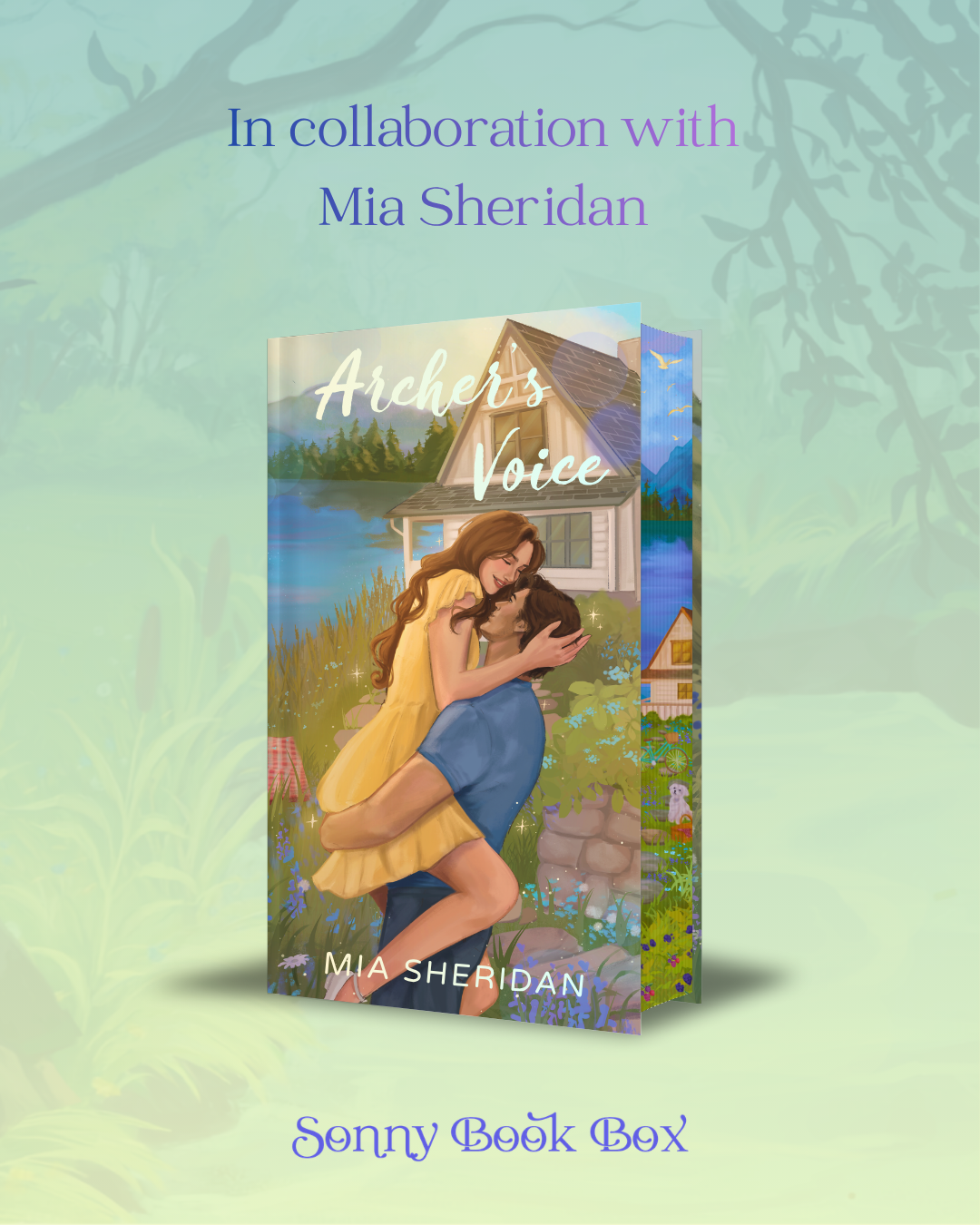Mia Sheridan Box Hardcover Edition