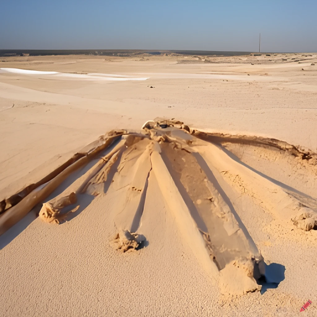ERRETOR FOSSILS AND PREY HABITS