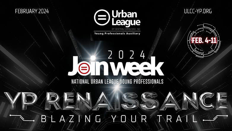Young Professionals | Urban League Central Carolinas Young Professionals