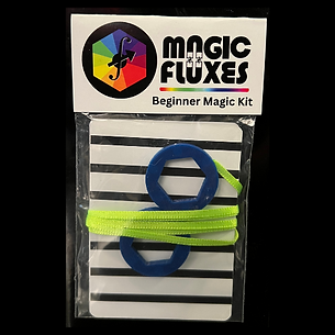 Magic Fluxes Beginner Magic Kit