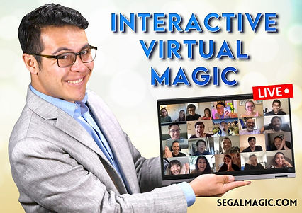 Virtual Interactive Magic