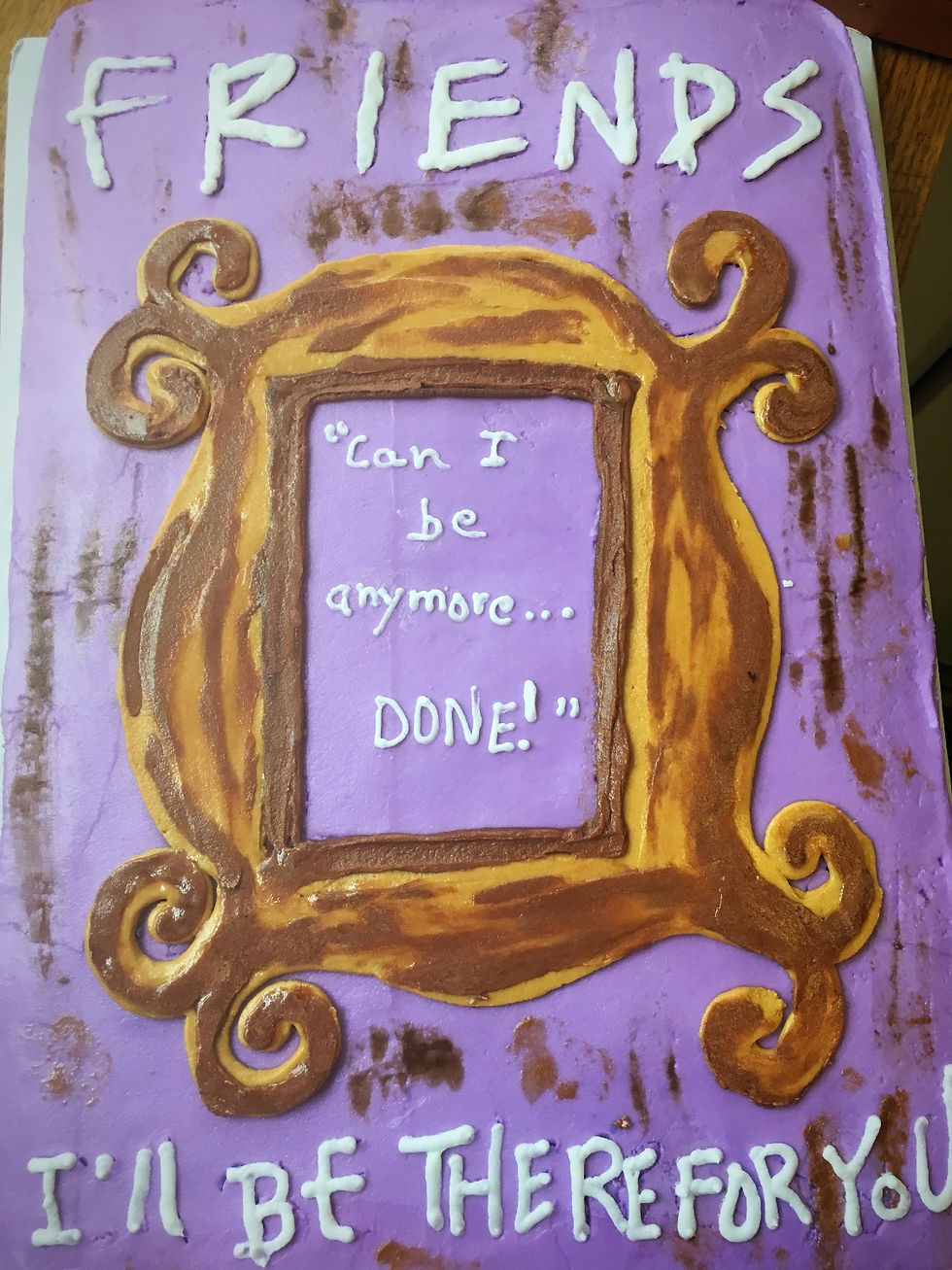 Graduation Cake