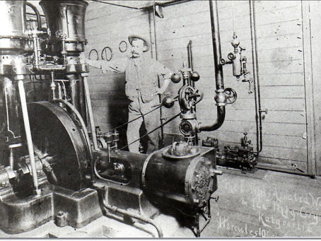 The Residents of 40 Piccadilly Street Kalgoorlie - Soft Drinks and Ice 