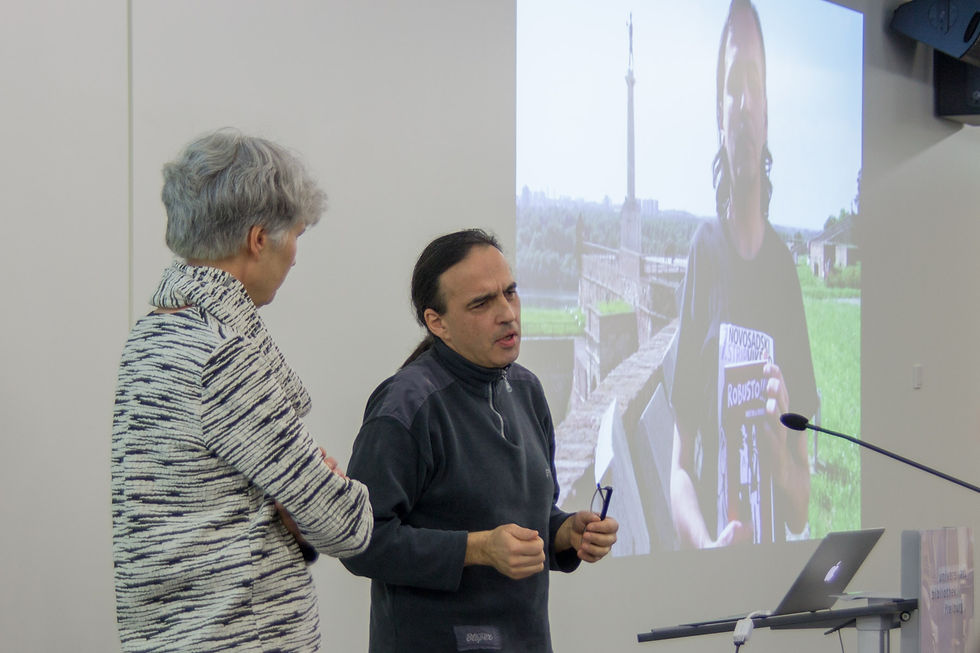 WOSTOK: Freedom of Expression in ...