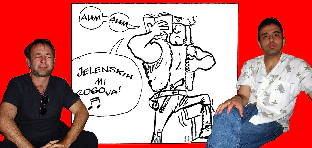 VELIKI BLEK ILI VELIKI BLESAN?