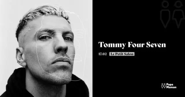 PAPAMAMAN : TOMMY FOUR SEVEN