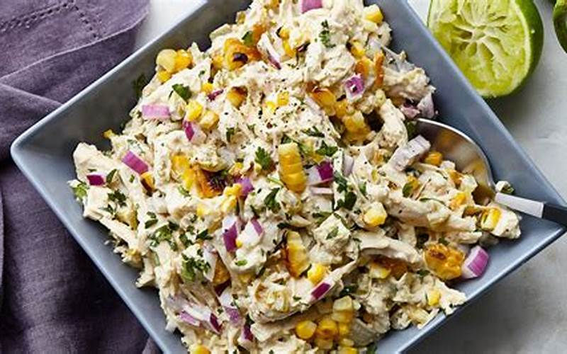 Fresh Market Chicken Salad Recipe