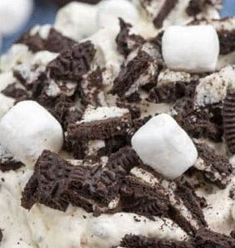 oreo salad recipe