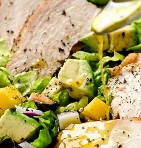 paleo salad recipes