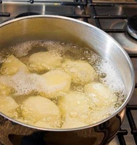 potato salad recipe no mustard