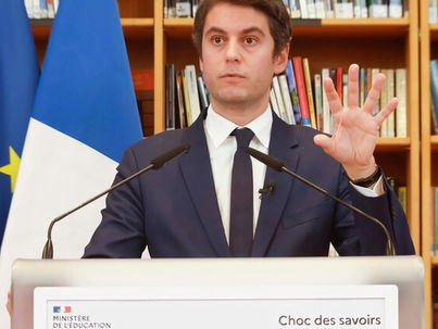 Réforme Attal : le hiatus entre les enseignants et la recherche dominante en éducation
