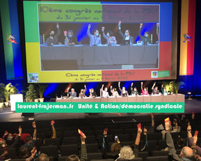 La conception de la démocratie syndicale chez Unité & Action (FSU)