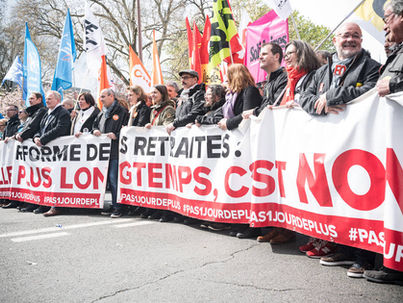 Rénover le syndicalisme ? Processus unitaire, action, démocratie et indépendance
