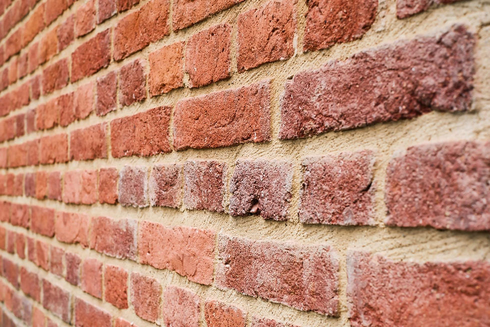 Brick Repointing