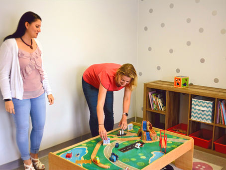 Pender Pediatric Therapy: A Place for Families