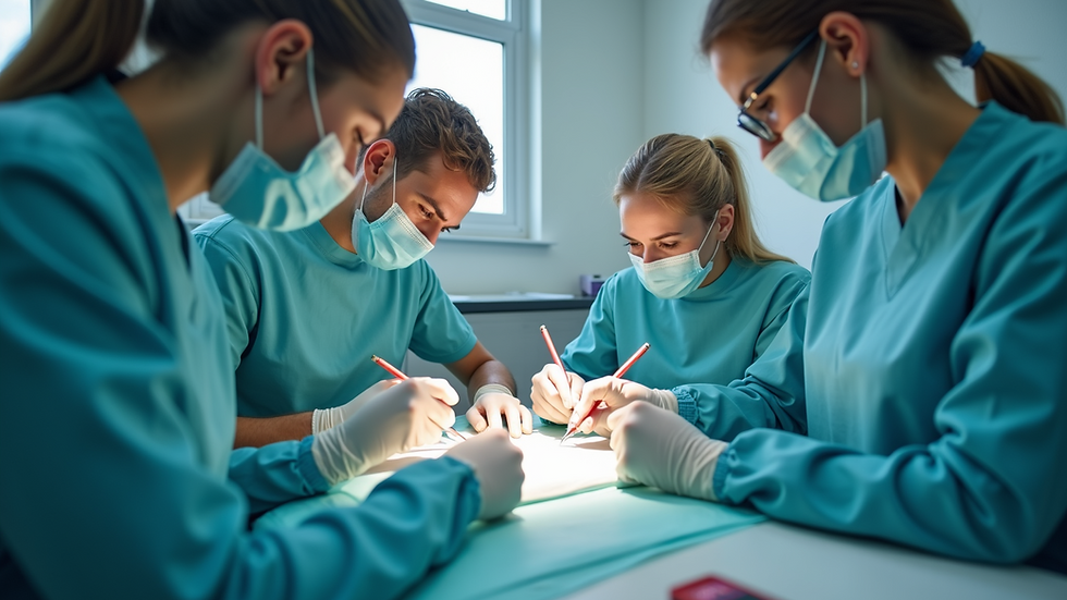 Join Our Workshops: Elevate Your Oral Health Knowledge