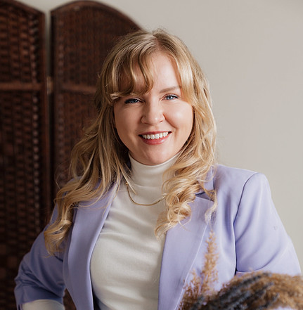 Clinical Psychologist Dr. Maria Niitepold, trauma and attachment-focused therapist serving Gulf Breeze and Pensacola