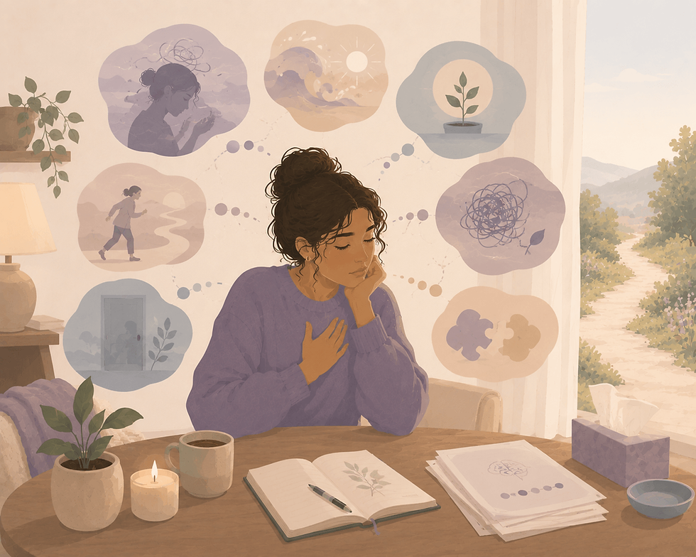 Why EMDR Didn't Work for Me: 7 Real Reasons (And Was I Doing It Wrong?)