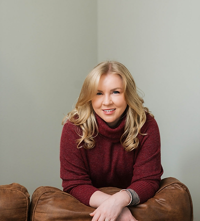 Dr. Maria Niitepold, trauma psychologist