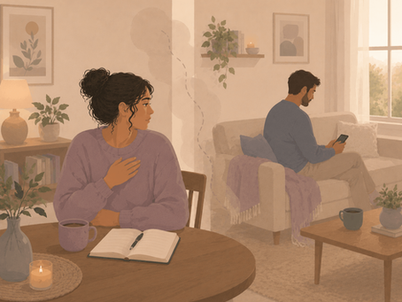 Married but Alone: Emotional Neglect and the Loneliness No One Can See