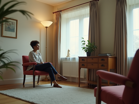 Navigating Self-Discovery: On-Site and Online Counseling Services