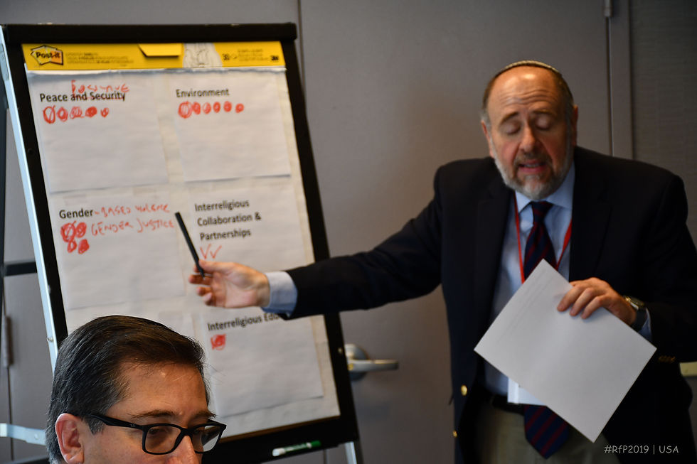Breakout session for strategy