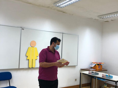 Objetivos a conseguir durante meu estágio no Hospital Dr. João de Almada
