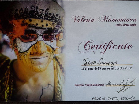 Never stop learning!