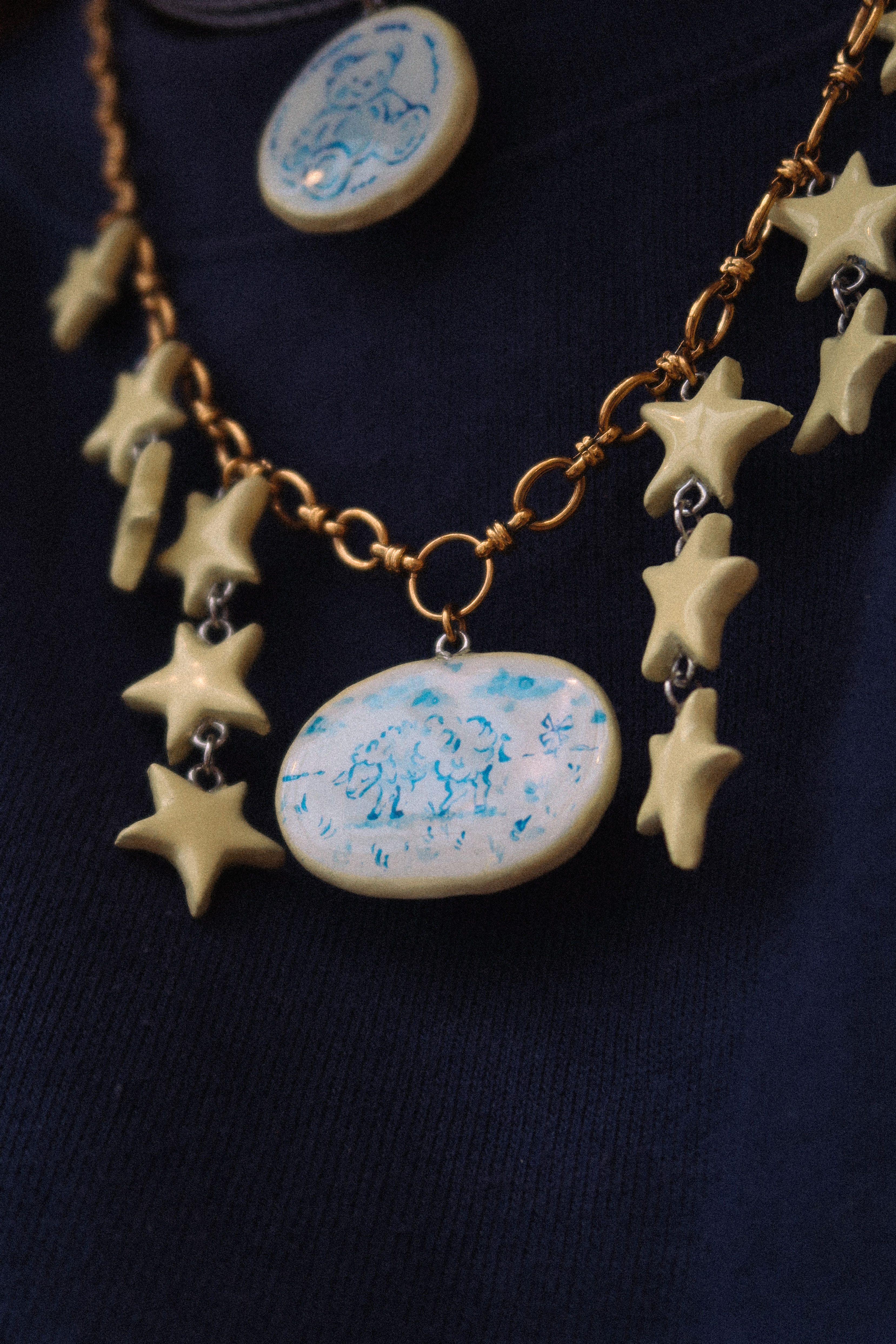 Collier - Doux rêve