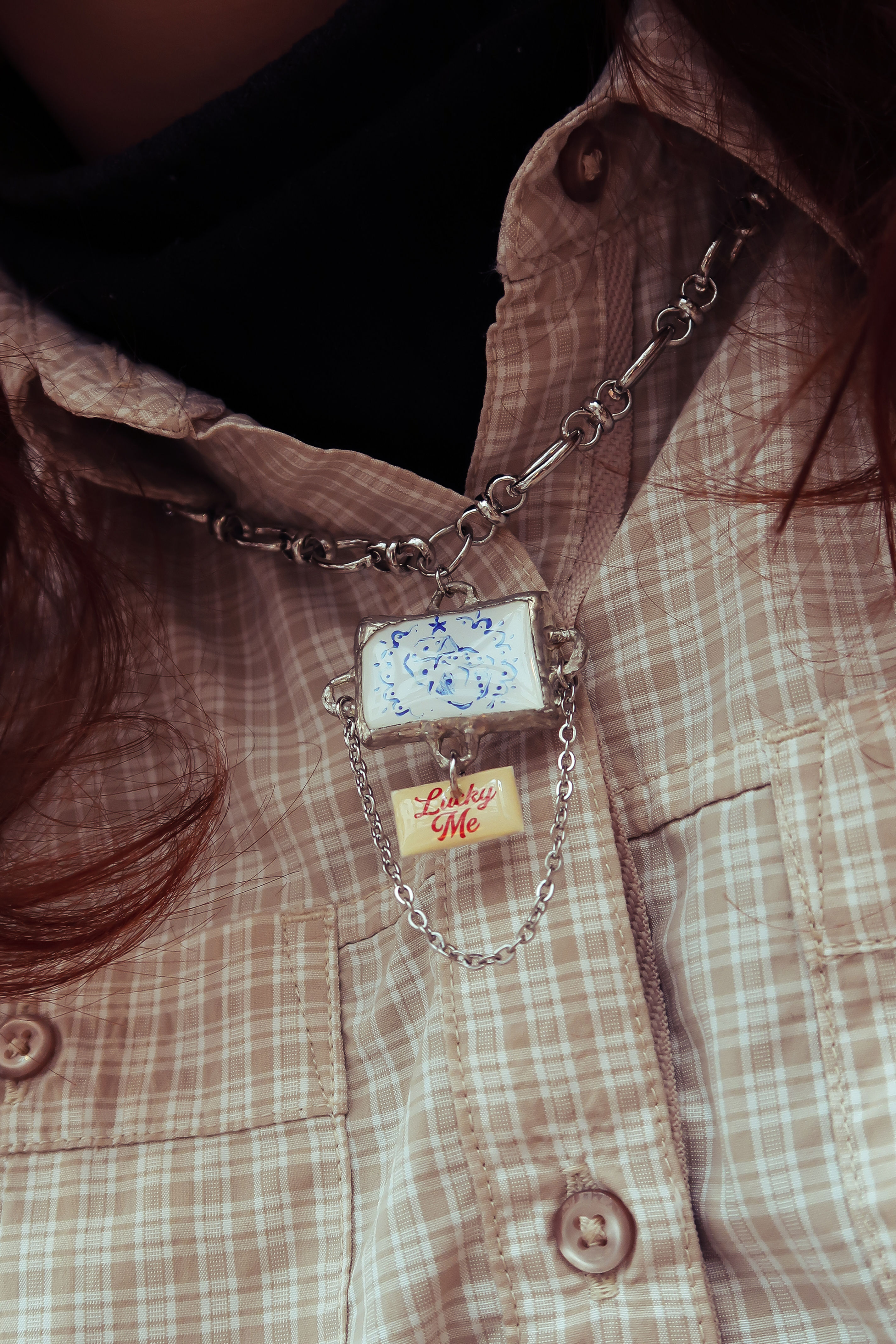 Collier - Chance chance