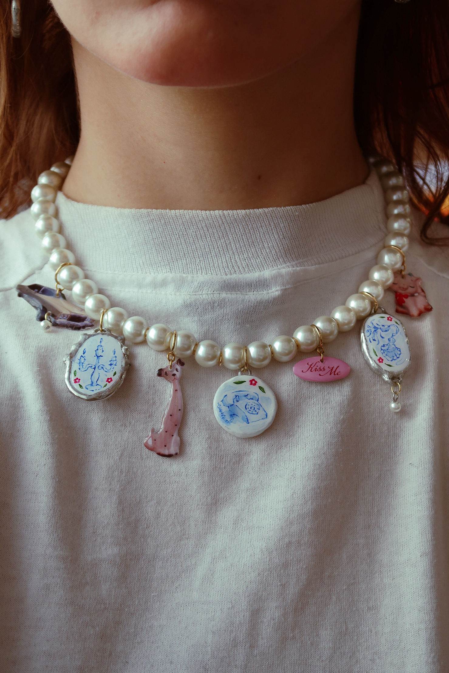 Collier - Chic chic chic