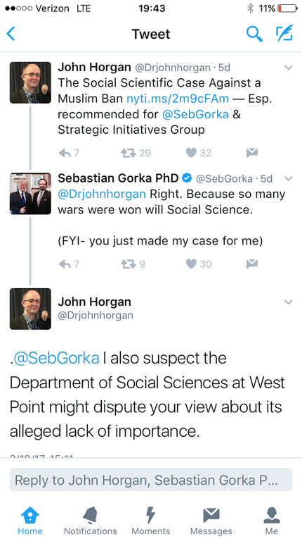 "Alternative Facts": Social Science is Useless for Warfighting and National Security