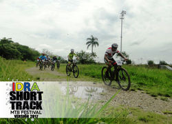 Short Track MTB Aguazul V2017