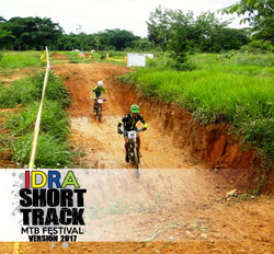 Short Track MTB Aguazul V2017