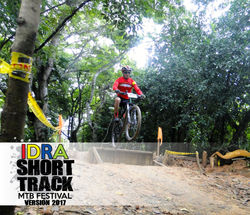 Short Track MTB Aguazul V2017