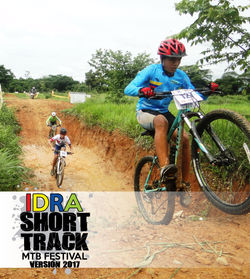 Short Track MTB Aguazul V2017