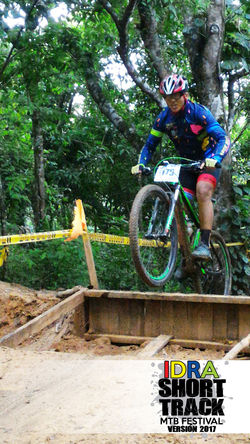 Short Track MTB Aguazul 2017
