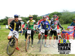 Short Track MTB Aguazul V2017