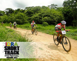 Short Track MTB Aguazul 2017