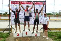Pódium Sport Short Track MTB 2017