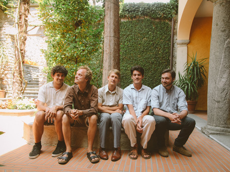 "Frog & Henry": approaching old-time jazz with soulfulness in every note and word
