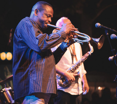 Some Soulful Stories: with one and only, Mr Leroy Jones...
