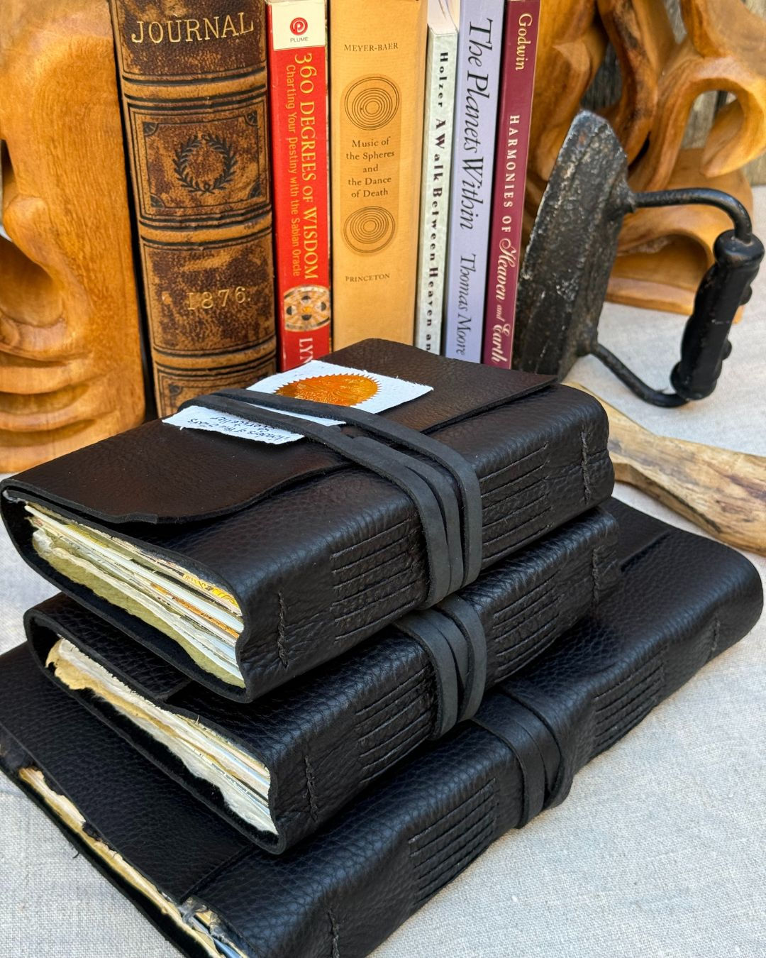 Wonders of the Stars Storyteller Journal