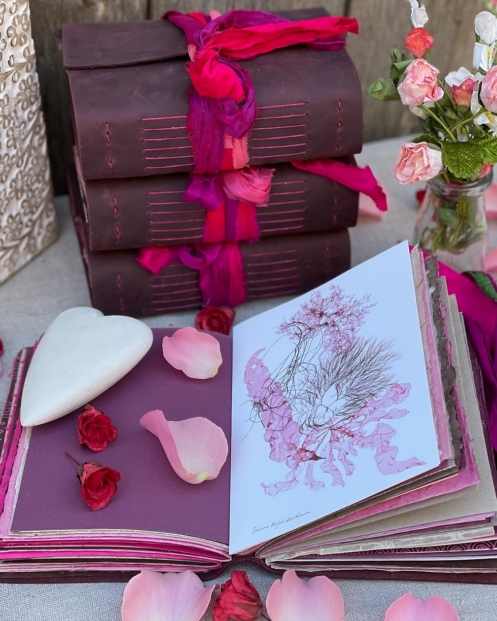 Thumbnail: Heart's Desire Storyteller Journal