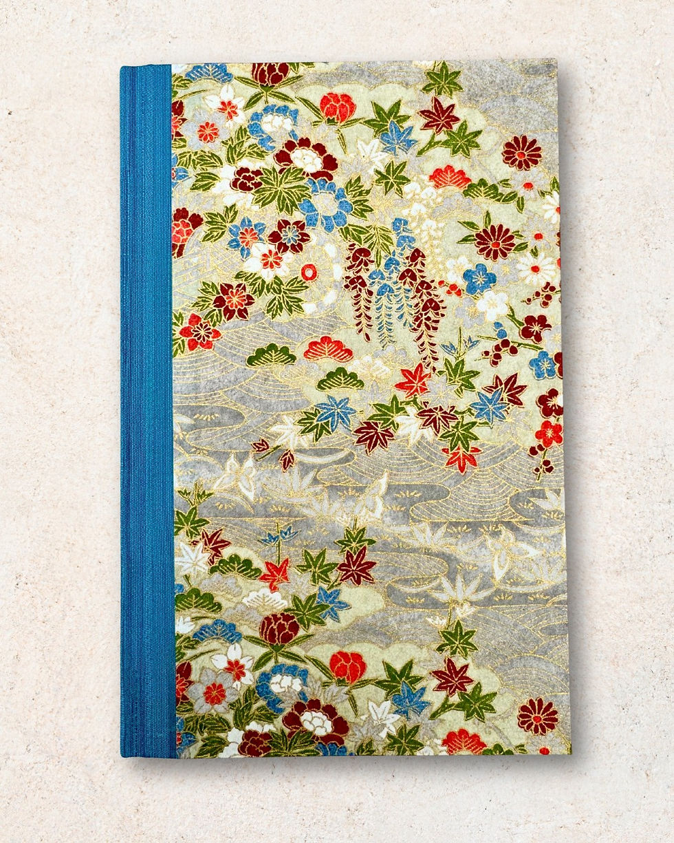 Bodhisattva case binding journal