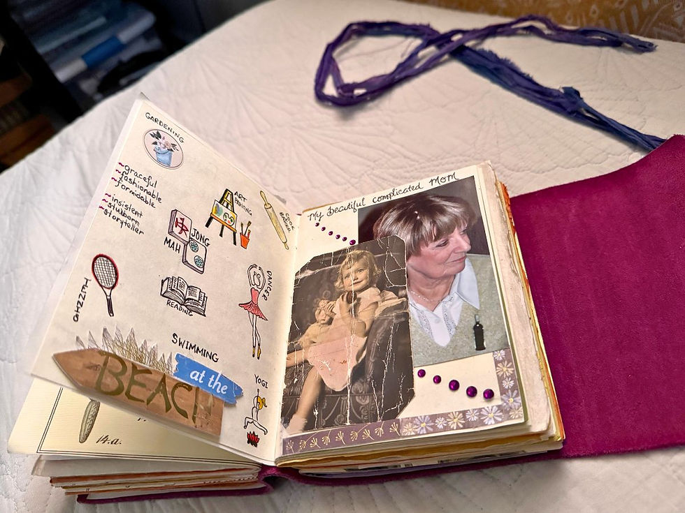 heirloom quality handmade journal