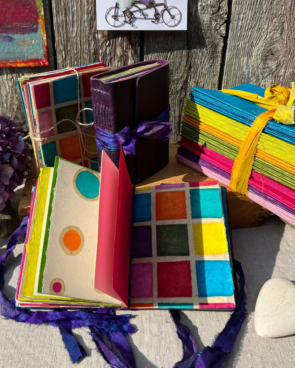 Thumbnail: Tending Joy Storyteller Journal
