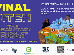 Lab School Pitch Event