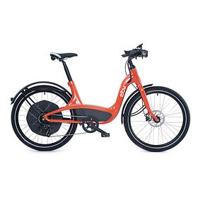 b-turtle camping fahrradanhänger B TURTLE micro-caravan for bike Category:Fahrräder_Sunrace CSM52  11 42T Farben:Rot KTM WILD CROSS STREET