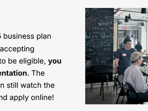 PowerUP Application Reminder - NYCHA Alumni